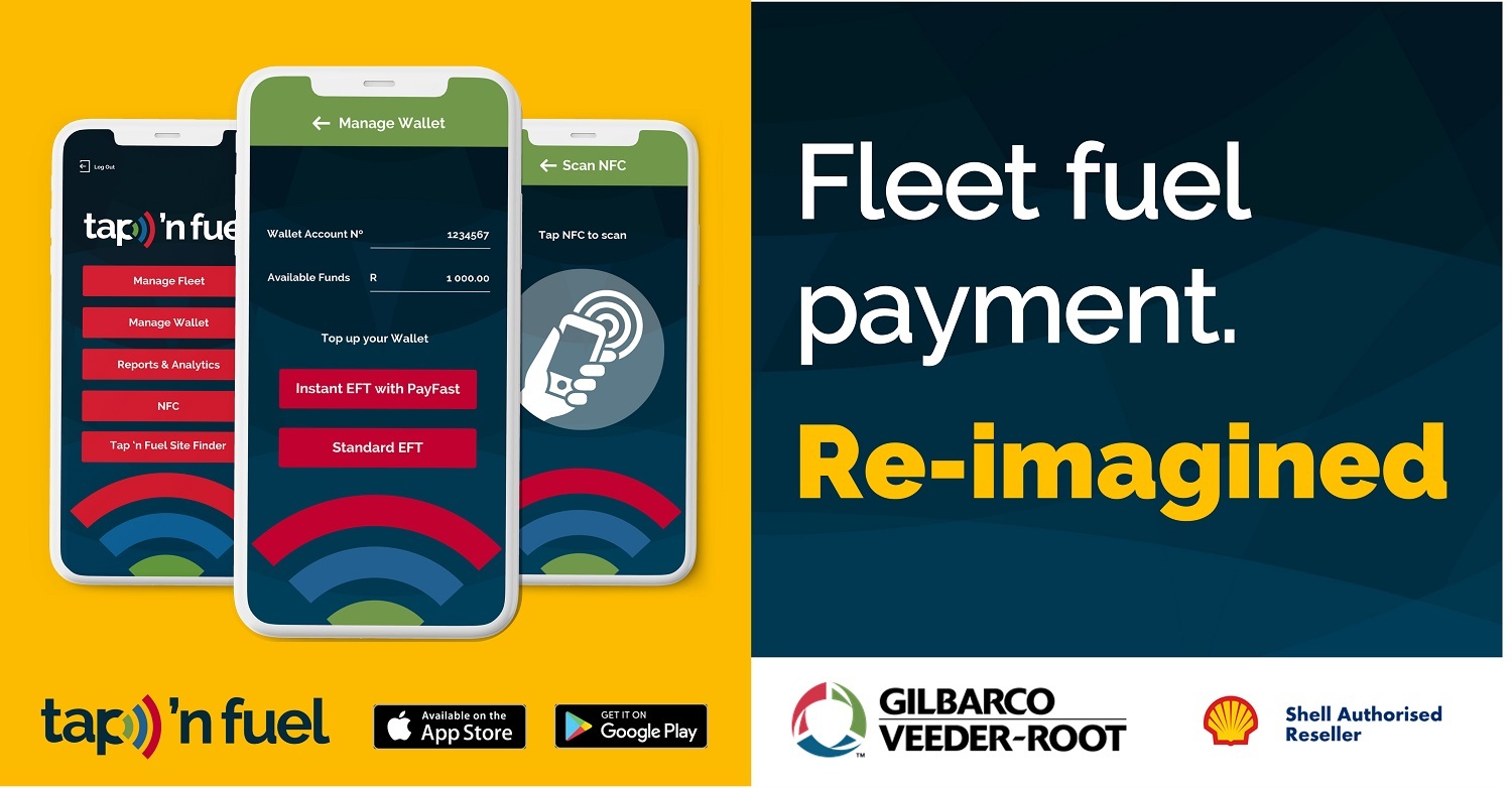 Gilbarco Veeder-root Mea Launches 1st Free To Use Fleet Fuel